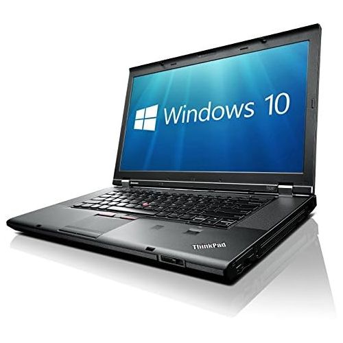  Amazon Renewed Lenovo ThinkPad T530 15.6 inches Laptop PC, Intel Core i5-3320M 2.6GHz, 8GB DDR3 RAM, 128GB SSD, Win-10 Pro x64 (Renewed)