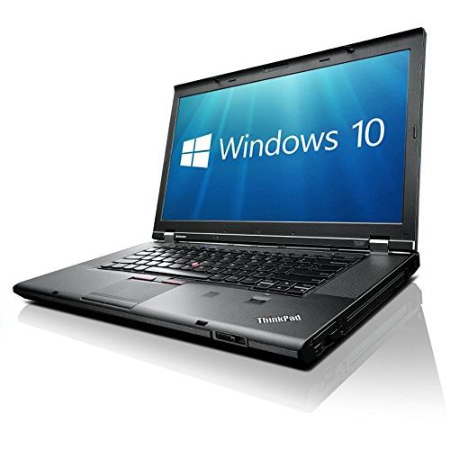  Amazon Renewed Lenovo ThinkPad T530 15.6 inches Laptop PC, Intel Core i5-3320M 2.6GHz, 8GB DDR3 RAM, 128GB SSD, Win-10 Pro x64 (Renewed)