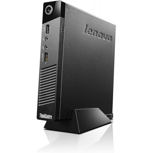  Amazon Renewed Lenovo THINKCENTRE M83 Tiny Form Factor , Intel Dual Core i5-4590T up to 3.0GHz, 8GB RAM, 240GB SSD HDD, WiFi, Windows 10 Professional