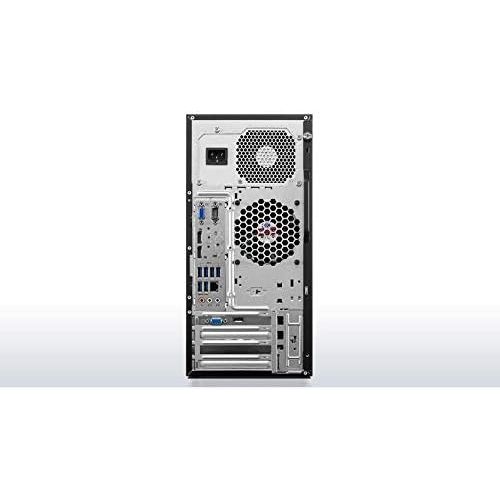  Amazon Renewed Lenovo ThinkCentre M900 Tower Desktop PC, Intel Quad Core i5-6500 up to 3.6GHz, 8G DDR4, 512G SSD, DVD, WiFi, BT 4.0, Windows 10 64 Bit-Multi-Language Supports English/Spanish/Fren