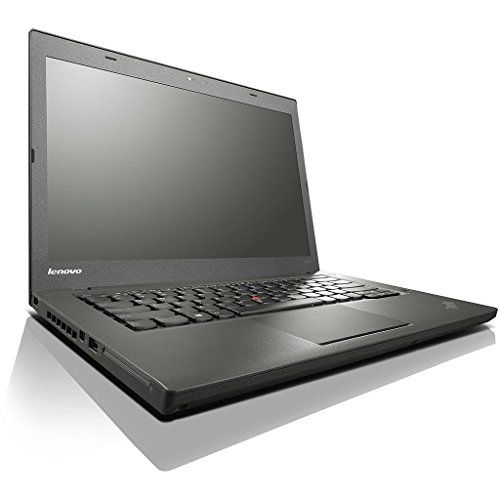  Amazon Renewed Lenovo Thinkpad T440 Ultrabook 14in HD LED-backlit High Performance Business Notebook, Intel Core i5-4300U up to 2.9GHz, 8GB RAM, 128GB SSD, USB 3.0, Windows 10 Professional (Renew