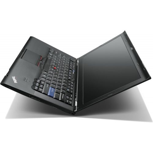  Amazon Renewed Lenovo ThinkPad T420 Laptop WEBCAM - i5 2.50ghz - 8GB DDR3 - 128GB - DVDRW - Windows 10 Home 64bit - (Renewed), Black