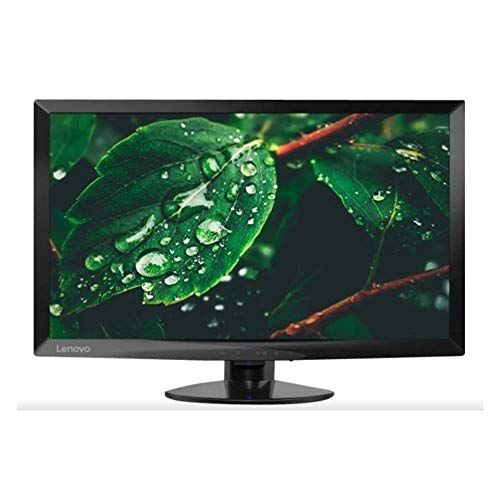  Amazon Renewed Lenovo D24-10 1080p 23.6 TN LCD Monitor,?Black (Renewed)