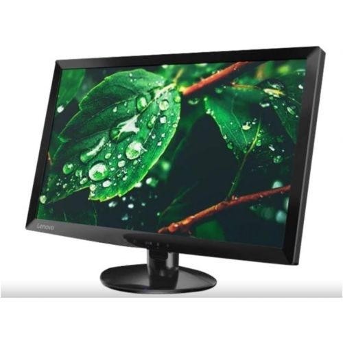  Amazon Renewed Lenovo D24-10 1080p 23.6 TN LCD Monitor,?Black (Renewed)