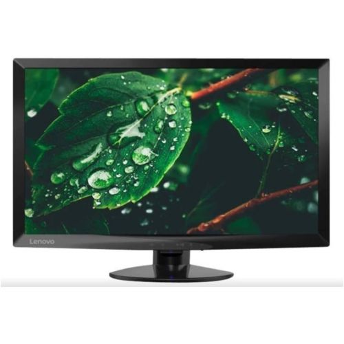  Amazon Renewed Lenovo D24-10 1080p 23.6 TN LCD Monitor,?Black (Renewed)