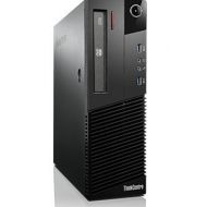 Amazon Renewed Lenovo ThinkCentre M93p SFF Pro Business Desktop Computer, Intel Quad Core i5-4570 3.2Ghz, 8GB RAM, 128GB SSD, DVD, USB 3.0, VGA, Gigabit Ethernet, Windows 10 Professional (Renewed