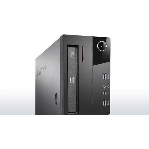  Amazon Renewed Lenovo ThinkCentre M93p SFF Pro Business Desktop Computer, Intel Quad Core i5-4570 3.2Ghz, 8GB RAM, 128GB SSD, DVD, USB 3.0, VGA, Gigabit Ethernet, Windows 10 Professional (Renewed