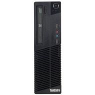 Amazon Renewed Lenovo IBM Thinkcentre M82 Business Premium Desktop PC Small Form Factor SFF, Intel Qual Core i5 up to 3.6Ghz CPU, 16GB DDR3 RAM, 3TB HDD, DVD, Windows 10 Professional (Renewedd)