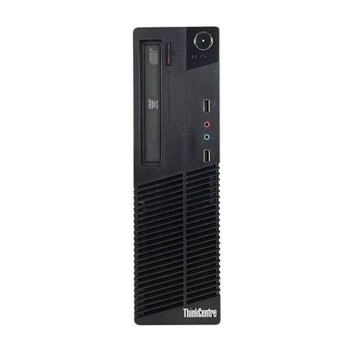  Amazon Renewed Lenovo IBM Thinkcentre M82 Business Premium Desktop PC Small Form Factor SFF, Intel Qual Core i5 up to 3.6Ghz CPU, 16GB DDR3 RAM, 3TB HDD, DVD, Windows 10 Professional (Renewedd)