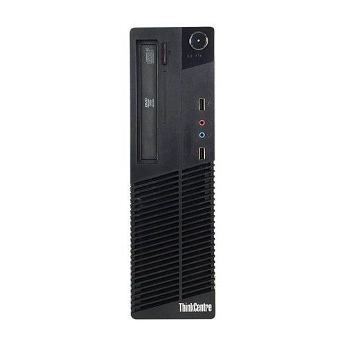  Amazon Renewed Lenovo IBM Thinkcentre M82 Business Premium Desktop PC Small Form Factor SFF, Intel Qual Core i5 up to 3.6Ghz CPU, 16GB DDR3 RAM, 3TB HDD, DVD, Windows 10 Professional (Renewedd)