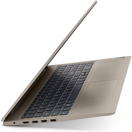  Amazon Renewed 2021 Flagship Lenovo IdeaPad 3 Business Laptop 15.6 FHD Display AMD Quad-Core Ryzen 5 3500U (Beats i5-8210Y) 8GB RAM 256GB SSD WIFI5 Up to 9 Hours of Battery Life Win10 Almond (Ren