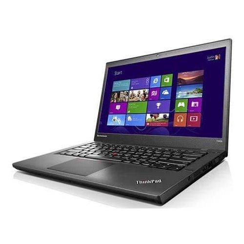  Amazon Renewed Lenovo ThinkPad T440s 14 Inch Laptop PC, Intel Core i5 4300U up to 2.9GHz, 8G DDR3L, 500G, WiFi, VGA, mDP, Windows 10 64 Bit Multi-Language Supports English/French/Spanish (Renewed