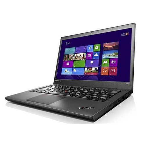  Amazon Renewed Lenovo ThinkPad T440s 14 Inch Laptop PC, Intel Core i5 4300U up to 2.9GHz, 8G DDR3L, 500G, WiFi, VGA, mDP, Windows 10 64 Bit Multi-Language Supports English/French/Spanish (Renewed