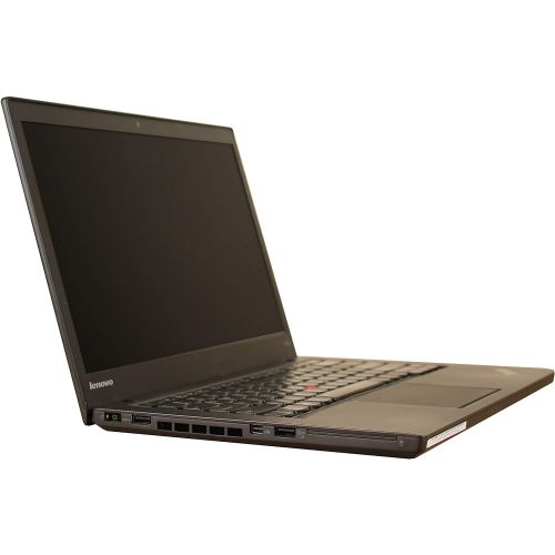  Amazon Renewed Lenovo ThinkPad T440s 14 Inch Laptop PC, Intel Core i5 4300U up to 2.9GHz, 8G DDR3L, 500G, WiFi, VGA, mDP, Windows 10 64 Bit Multi-Language Supports English/French/Spanish (Renewed