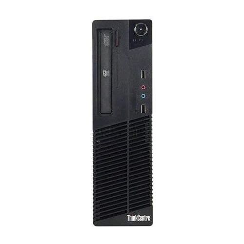  Amazon Renewed Lenovo Thinkcentre M82 SFF Small Form Factor High Performance Business Desktop Computer, Intel Core i7-3770 up to 3.9GHz, 8GB DDR3, 1TB HDD, DVD, VGA, Windows 10 Professional (Rene