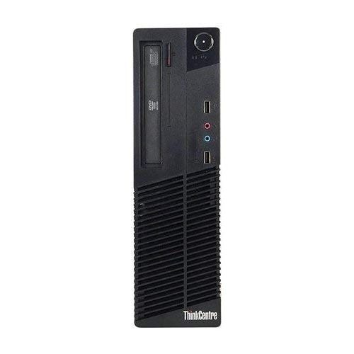  Amazon Renewed Lenovo Thinkcentre M82 SFF Small Form Factor High Performance Business Desktop Computer, Intel Core i7-3770 up to 3.9GHz, 8GB DDR3, 1TB HDD, DVD, VGA, Windows 10 Professional (Rene