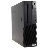 Amazon Renewed Lenovo M93P Tiny Business Micro Tower Ultra Small Computer PC, Intel Core i5-4570T 2.9GHz, 8GB Ram, 256GB SSD, WiFi, USB 3.0, DVD-RW, Win 10 Pro (Renewed)