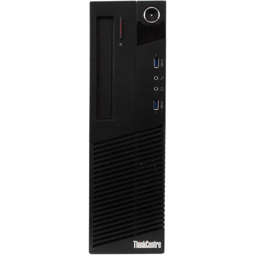  Amazon Renewed Lenovo M93P Tiny Business Micro Tower Ultra Small Computer PC, Intel Core i5-4570T 2.9GHz, 8GB Ram, 256GB SSD, WiFi, USB 3.0, DVD-RW, Win 10 Pro (Renewed)