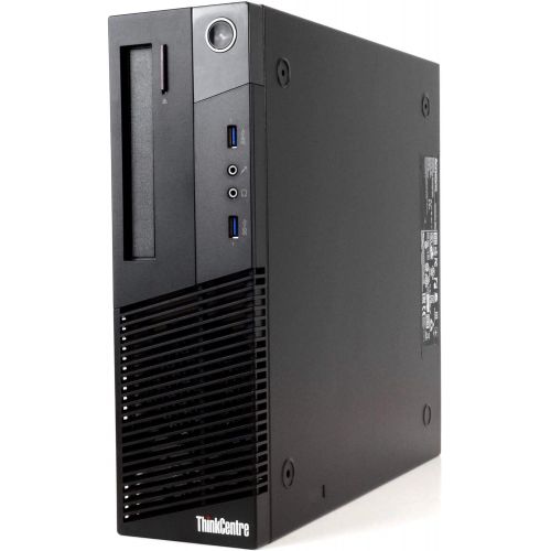  Amazon Renewed Lenovo M93P Tiny Business Micro Tower Ultra Small Computer PC, Intel Core i5-4570T 2.9GHz, 8GB Ram, 256GB SSD, WiFi, USB 3.0, DVD-RW, Win 10 Pro (Renewed)