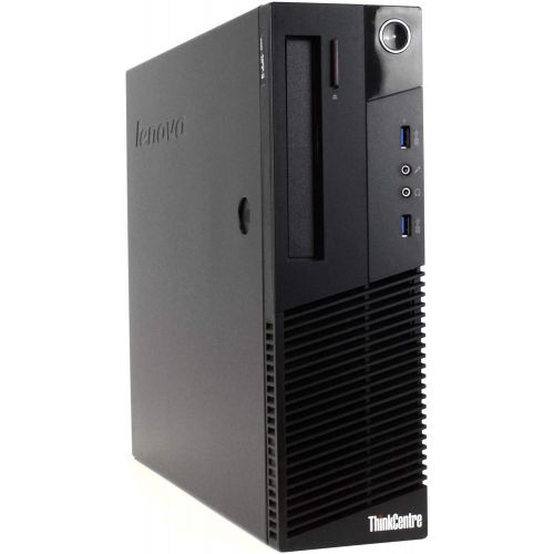  Amazon Renewed Lenovo M93P Tiny Business Micro Tower Ultra Small Computer PC, Intel Core i5-4570T 2.9GHz, 8GB Ram, 256GB SSD, WiFi, USB 3.0, DVD-RW, Win 10 Pro (Renewed)