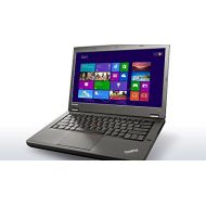 Amazon Renewed Lenovo ThinkPad T440P Business Laptop: 14 inches (1366x768), Intel Core i7-4600M, 256GB SSD, 16GB RAM, DVD-RW, Backlit Keys, FP Reader, Windows 8.1 Pro (Renewed)