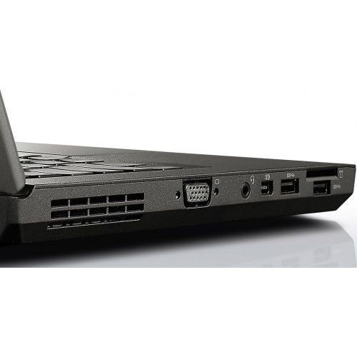 Amazon Renewed Lenovo ThinkPad T440P Business Laptop: 14 inches (1366x768), Intel Core i7-4600M, 256GB SSD, 16GB RAM, DVD-RW, Backlit Keys, FP Reader, Windows 8.1 Pro (Renewed)