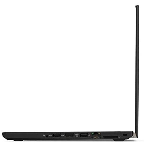  Amazon Renewed Lenovo ThinkPad T480 Business Laptop: Core i7-8550U, 8GB RAM, 256GB SSD, 14inch Full HD Display, Backlit Keyboard, Windows 10 (Renewed)