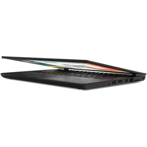  Amazon Renewed Lenovo ThinkPad T480 Business Laptop: Core i7-8550U, 8GB RAM, 256GB SSD, 14inch Full HD Display, Backlit Keyboard, Windows 10 (Renewed)