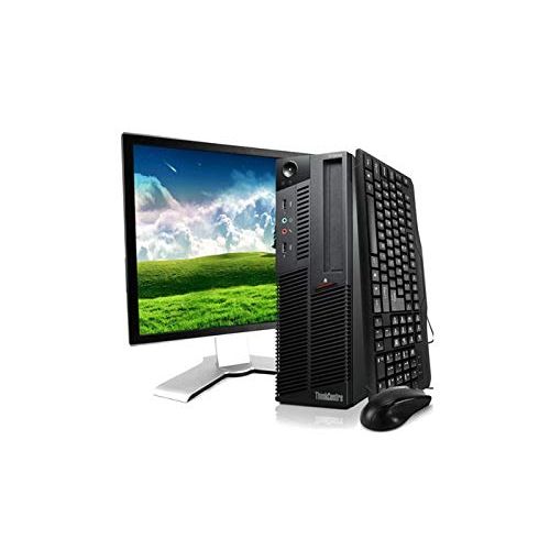  Amazon Renewed Lenovo ThinkCentre M92 Desktop Computer, Intel Core i5 3.2 GHz, 8 GB RAM, 500 GB SATA HDD, Keyboard & Mouse, DVD-ROM, Windows 10 Professional (Renewed)