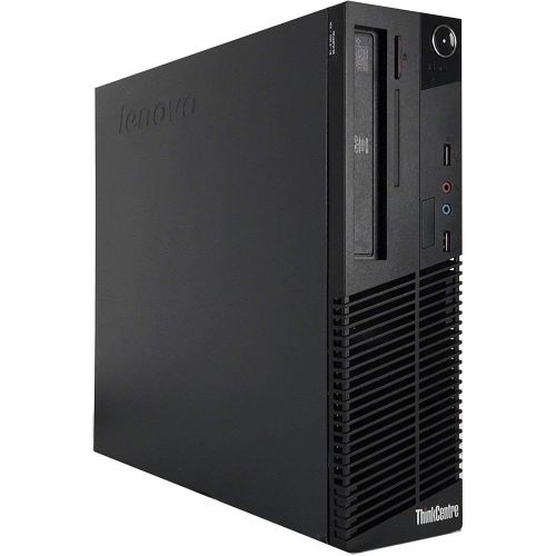  Amazon Renewed Lenovo ThinkCentre M92 Desktop Computer, Intel Core i5 3.2 GHz, 8 GB RAM, 500 GB SATA HDD, Keyboard & Mouse, DVD-ROM, Windows 10 Professional (Renewed)