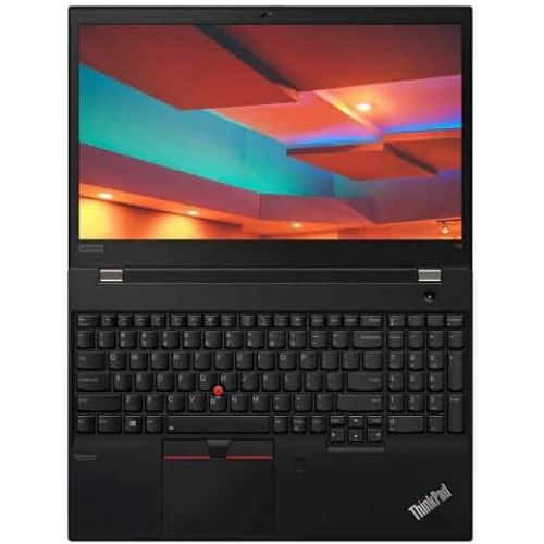  Amazon Renewed Lenovo 20S6000XUS ThinkPad T15 Gen 1 15.6 FHD i5-10210U 1.6GHz Intel UHD Graphics 16GB RAM 521GB SSD Win 10 Pro Black