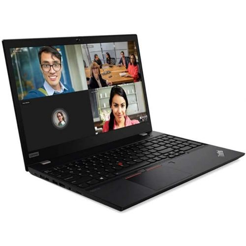  Amazon Renewed Lenovo 20S6000XUS ThinkPad T15 Gen 1 15.6 FHD i5-10210U 1.6GHz Intel UHD Graphics 16GB RAM 521GB SSD Win 10 Pro Black