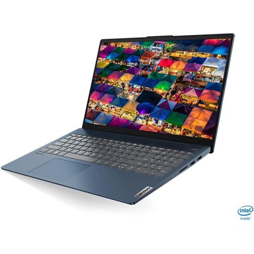  Amazon Renewed 2021 Flagship Lenovo IdeaPad 5 Business 15 Laptop 15.6 FHD IPS Touchscreen 11th Gen Intel 4-Core i7-1165G7 12GB RAM 512GB SSD Fingerprint Backlit Keyboard USB-C Dolby Win10 Blue (R