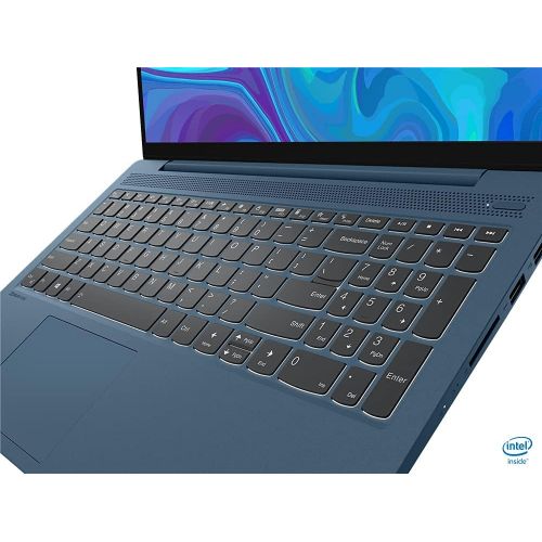  Amazon Renewed 2021 Flagship Lenovo IdeaPad 5 Business 15 Laptop 15.6 FHD IPS Touchscreen 11th Gen Intel 4-Core i7-1165G7 12GB RAM 512GB SSD Fingerprint Backlit Keyboard USB-C Dolby Win10 Blue (R