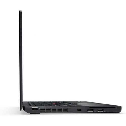  Amazon Renewed Leonovo 2019 ThinkPad X270 12.5-inch Business Laptop Computer: Intel Core i5-6300U Up to 3.0GHz/ 8GB DDR4 RAM/ 256GB SSD/ Bluetooth 4.1/ 802.11ac WiFi/ USB Type-C/ HDMI/ Windows 10