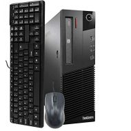 Amazon Renewed Lenovo M93P SFF Computer Desktop PC, Intel Core i5 3.2GHz Processor, 16GB Ram, 512GB M.2 SSD, Keyboard & Mouse, WiFi Bluetooth, Nvidia GeForce GT 1030 2GB DDR5, Win 10 Pro (Renewed