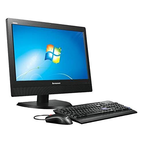  Amazon Renewed Lenovo ThinkCentre M93Z 23in FHD All-in-One AIO Premium Flagship Desktop Computer, Intel Quad Core i5-4570S up to 3.6 GHz, 8GB RAM, 500GB HDD, DVD, WiFi, Windows 10 Professional (R