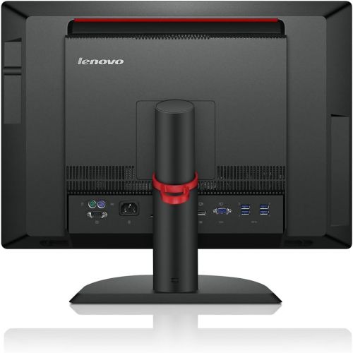  Amazon Renewed Lenovo ThinkCentre M93Z 23in FHD All-in-One AIO Premium Flagship Desktop Computer, Intel Quad Core i5-4570S up to 3.6 GHz, 8GB RAM, 500GB HDD, DVD, WiFi, Windows 10 Professional (R