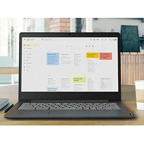  Amazon Renewed Lenovo IdeaPad S340 Chromebook Laptop, 14 FHD (1920x1080) Non-Touch, Intel Celeron N4000, 4GB RAM, 64GB eMMC, Chrome OS (Renewed)