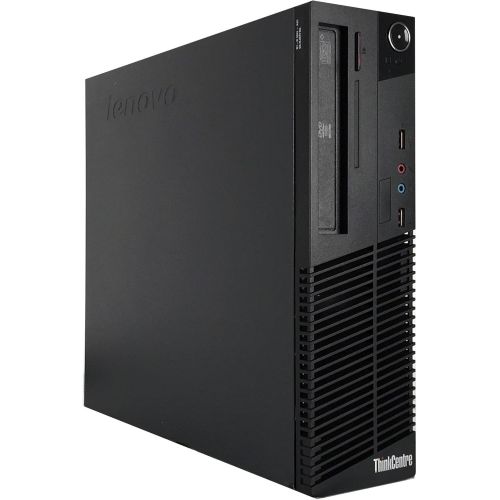  Amazon Renewed Lenovo ThinkCentre M92p Small Form Factor Business Desktop Computer, Intel Quad Core i5-3470 Up to 3.6Ghz CPU, 8GB RAM, 2TB HDD, WIFI, USB 3.0, DVD, Windows 10 Professional (Renewe