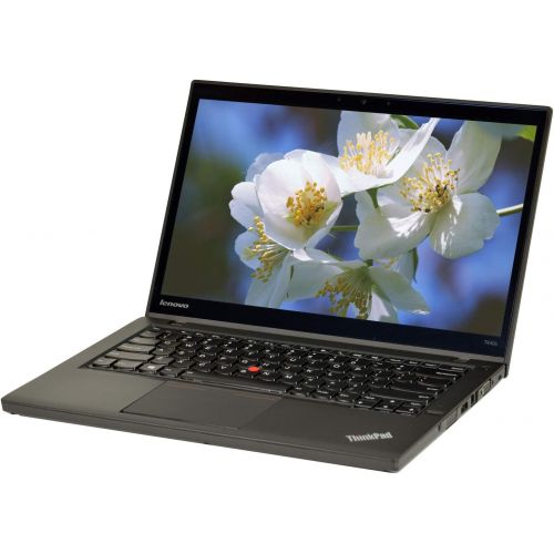  Amazon Renewed Lenovo ThinkPad T440S 14 HD+, Core i5-4200U 1.6GHz, 12GB RAM, 480GB Solid State Drive, Windows 10 Pro 64Bit, CAM, (RENEWED)