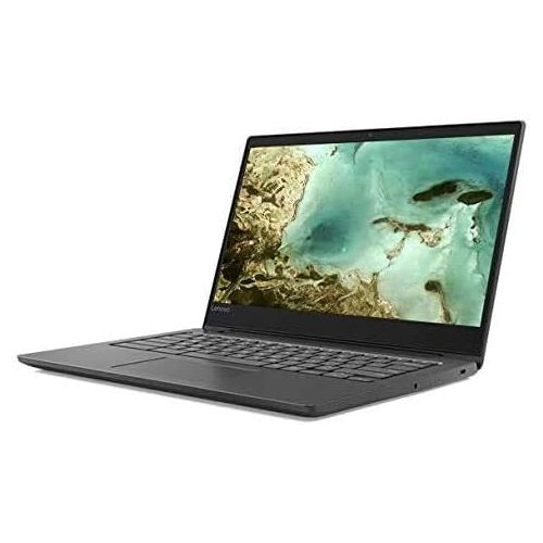  Amazon Renewed Newest Lenovo 14inch Chromebook, MediaTek MT8173C Processor Up to 2.40 GHz, 4GB RAM, 32GB SSD, HDMI, Chrome OS(Renewed)