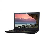Amazon Renewed Lenovo ThinkPad T450 14-Inch Laptop (Intel Core i7-5600U 2.6GHz, 16GB Ram, 480GB SSD, Windows 10 Pro) (Renewed)