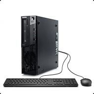 Amazon Renewed Lenovo Think Center M81 SFF Desktop Computer, Intel Quad Core I5-2400 3.1GHz up to 3.4GHz, 12GB DDR3 RAM, 2TB HDD, DVD, WIFI, BT 4.0, HDMI, VGA, Display port, W10P64 (Renewed)