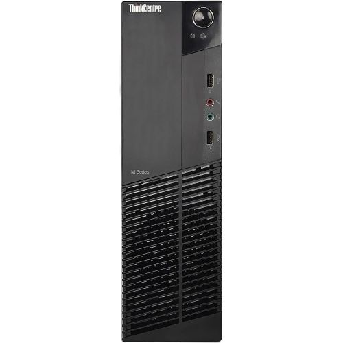  Amazon Renewed Lenovo PC ThinkCentre M93p Desktop Computer SFF - Intel Core i5-4570 3.2GHz - 16GB DDR3 RAM - New 1TB SSD, Keyboard, Mouse, WiFi, Windows 10 Professional (Renewed)