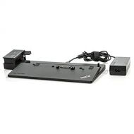 Amazon Renewed Lenovo ThinkPad Ultra Dock 90W US (40A20090US) (Renewed)