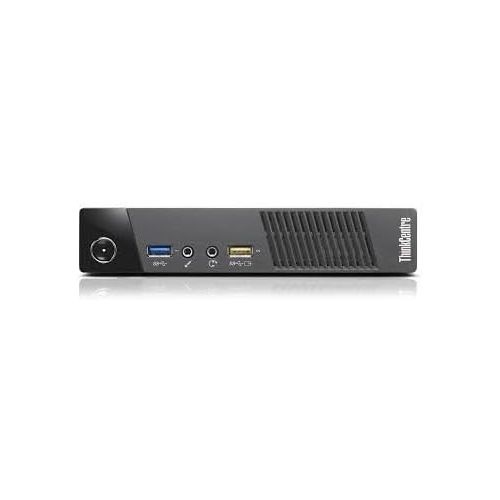  Amazon Renewed Lenovo ThinkCentre M73, 4th Generation Tiny Business Computer Micro PC (Intel Quad Core i3-4130T, 8GB Ram, 240GB Solid State SSD, WIFI, VGA, USB 3.0) Win 10 Pro (Renewed)