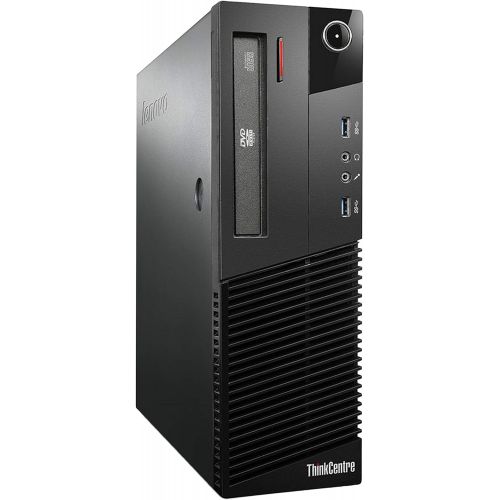  Amazon Renewed Lenovo ThinkCentre M83 Small Form Business High Performance Desktop Computer PC (Intel Core Pentium G3220 3.0G,8G RAM DDR3,500GB HDD,DVD-ROM,WIFI, Windows 10 Professional)(Renewed)