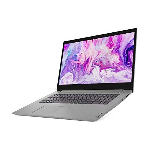  Amazon Renewed 2020 Lenovo IdeaPad 3 17.3 HD LED Backlit Anti-Glare Display Laptop PC, Intel Core i5-1035G1 Quad Core Processor, 8GB RAM, 256GB SSD, HDMI, 802.11AC, Bluetooth, Webcam, Windows 10