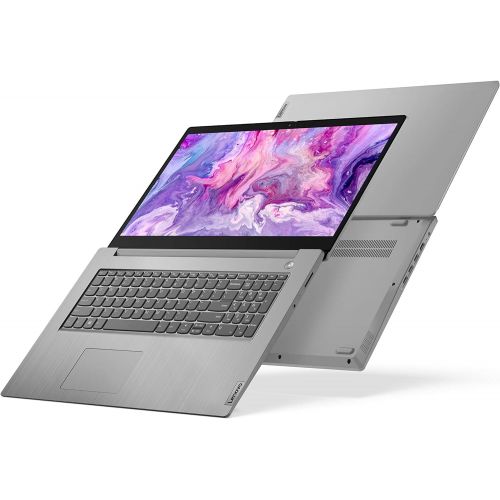  Amazon Renewed 2020 Lenovo IdeaPad 3 17.3 HD LED Backlit Anti-Glare Display Laptop PC, Intel Core i5-1035G1 Quad Core Processor, 8GB RAM, 256GB SSD, HDMI, 802.11AC, Bluetooth, Webcam, Windows 10